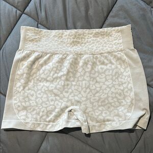 Leopard Print Spandex